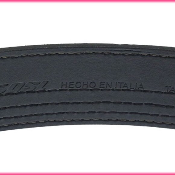 Diesel belt logo system Authentic USED
